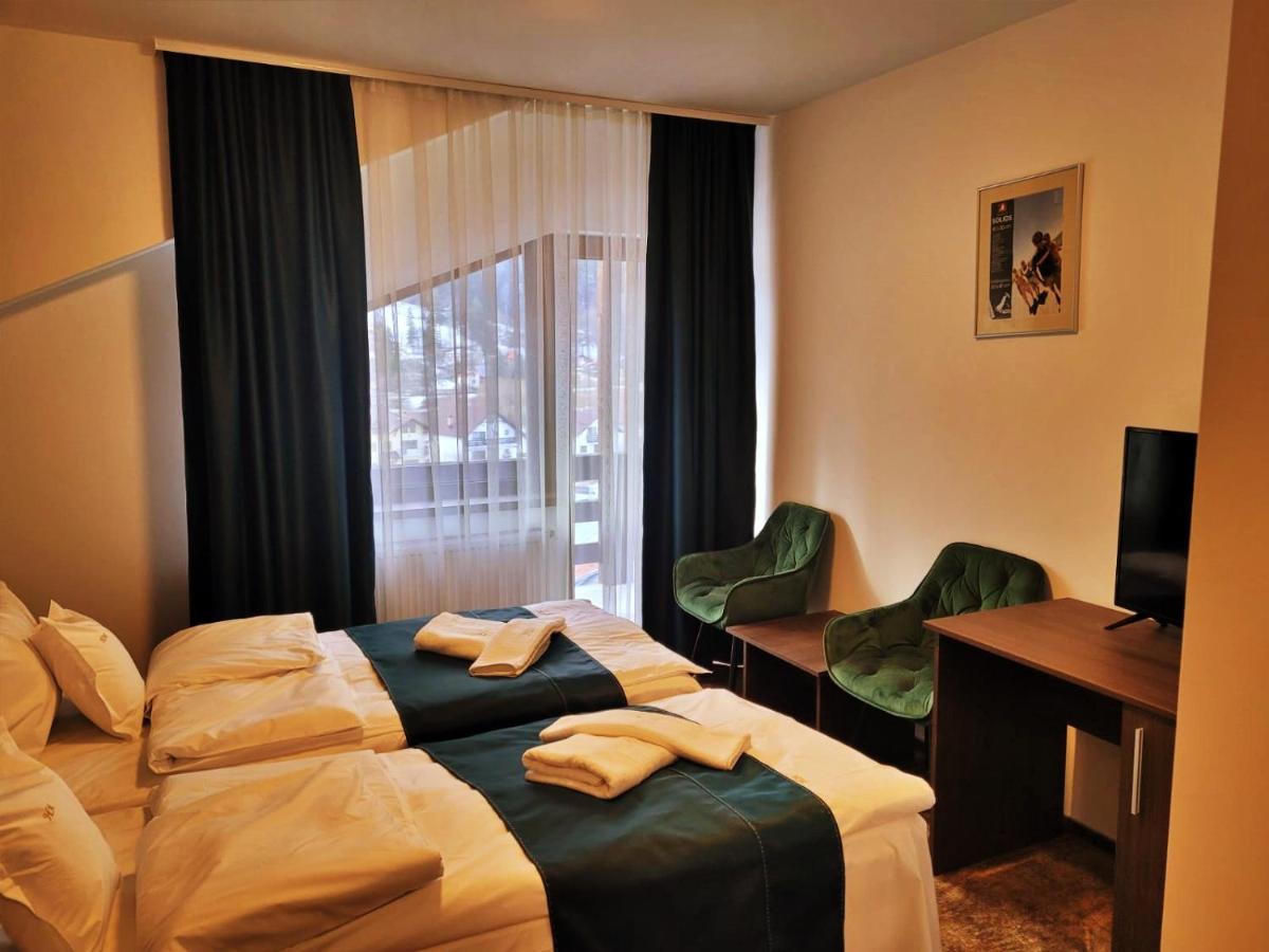 Hotel Margaritar Buşteni